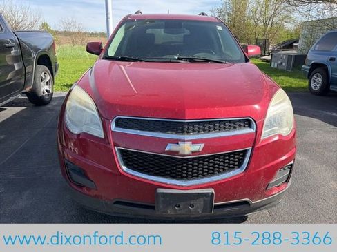 Used 2013 Chevrolet Equinox LT w/ Driver Convenience Package FWD image 8