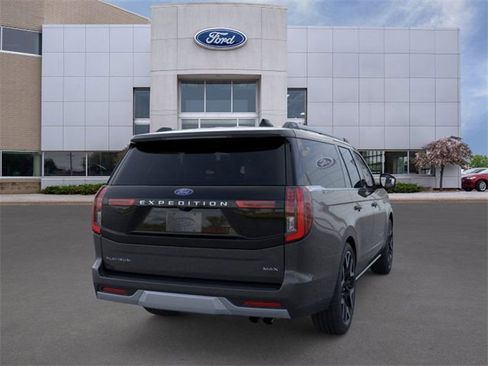 New 2026 Ford Expedition Max Platinum w/ Platinum Ultimate Package image 8