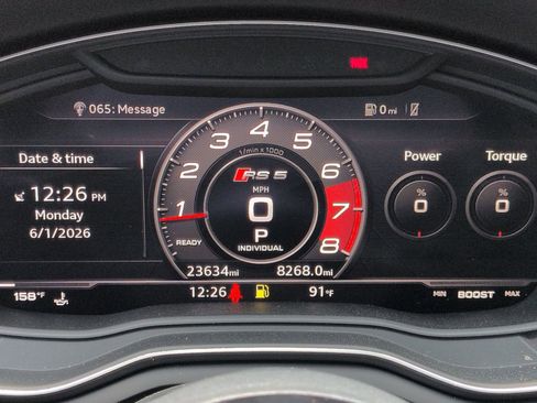Used 2019 Audi RS 5 Sportback w/ Dynamic Plus Package AWD/4WD image 30