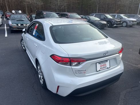 New 2026 Toyota Corolla LE image 45
