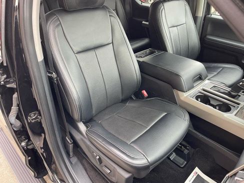 Used 2019 Ford F150 Lariat w/ Equipment Group 502A Luxury image 48