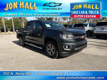 Used 2018 Chevrolet Colorado Z71