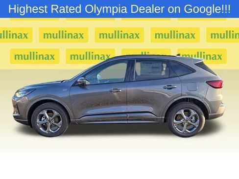 New 2024 Ford Escape ST-Line Select w/ Tech Pack #2 image 10