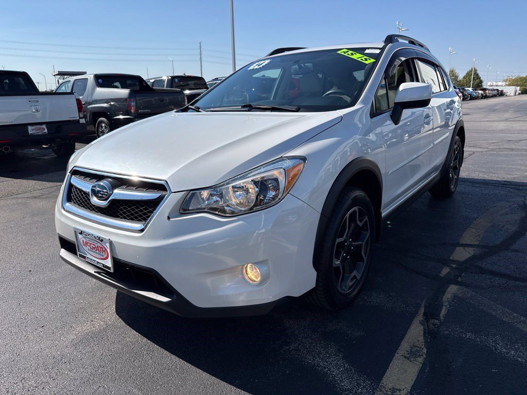 Used 2014 Subaru Crosstrek 2.0i Limited AWD/4WD image 10