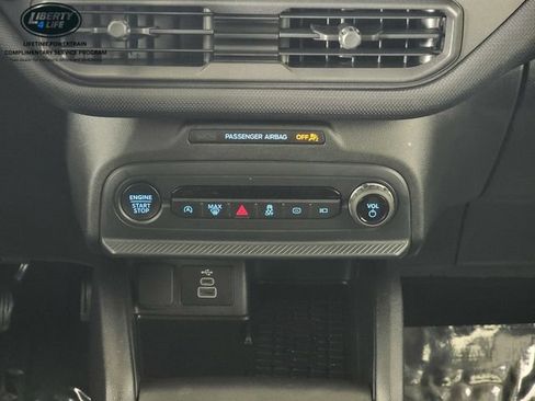 Used 2025 Ford Bronco Sport Big Bend w/ Convenience Package AWD/4WD image 25