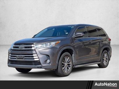Used 2019 Toyota Highlander XLE