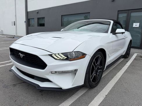 Used 2019 Ford Mustang Premium RWD image 6