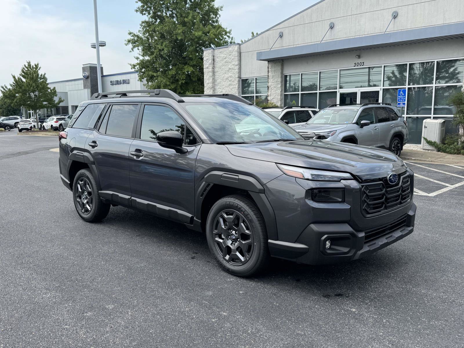 New 2026 Subaru Outback Premium AWD/4WD image 5