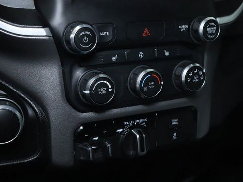 Used 2023 RAM 1500 Big Horn w/ Trailer Tow Group image 24