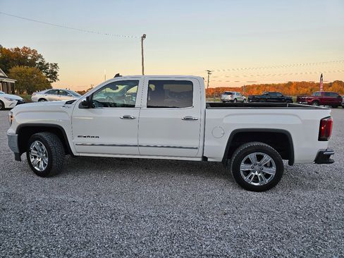 Used 2017 GMC Sierra 1500 SLT image 6