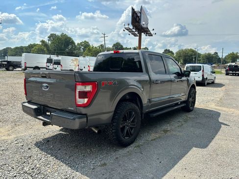 Used 2021 Ford F150 Lariat w/ Equipment Group 502A High AWD/4WD image 5