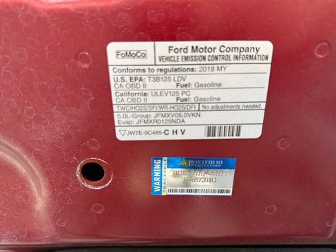 Used 2018 Ford Mustang GT image 24