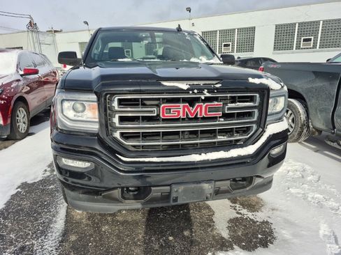 Used 2019 GMC Sierra 1500 Limited w/ Elevation Edition image 2