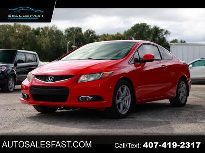 Used 2012 Honda Civic EX