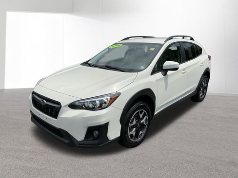 Used 2019 Subaru Crosstrek 2.0i Premium w/ Eyesight System AWD/4WD image 7