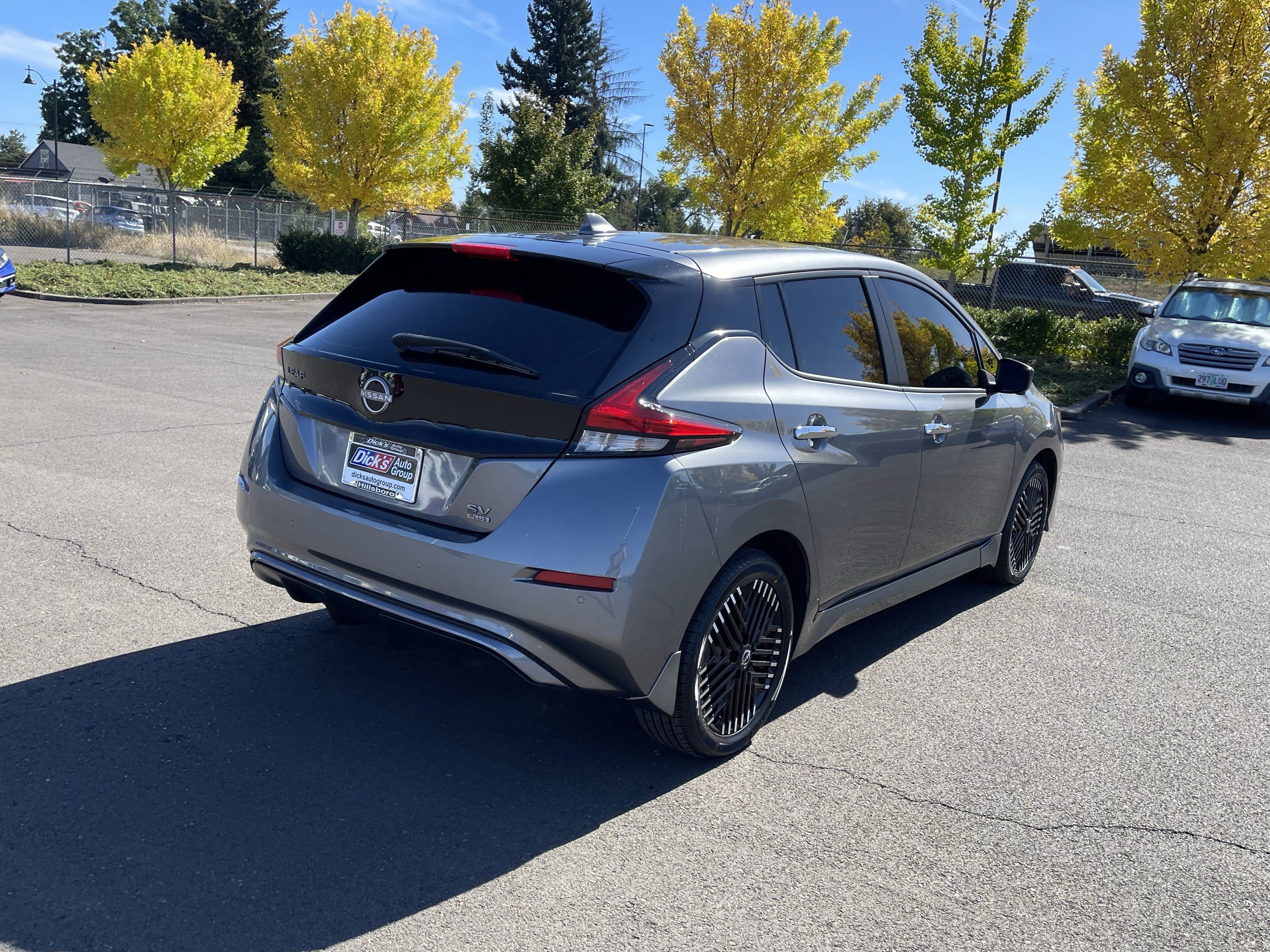 Used 2024 Nissan Leaf SV Plus FWD image 5