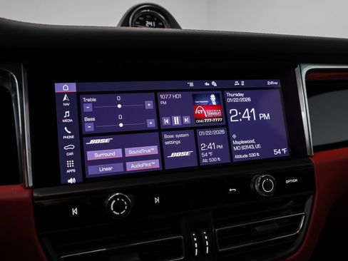 New 2026 Porsche Macan S image 43