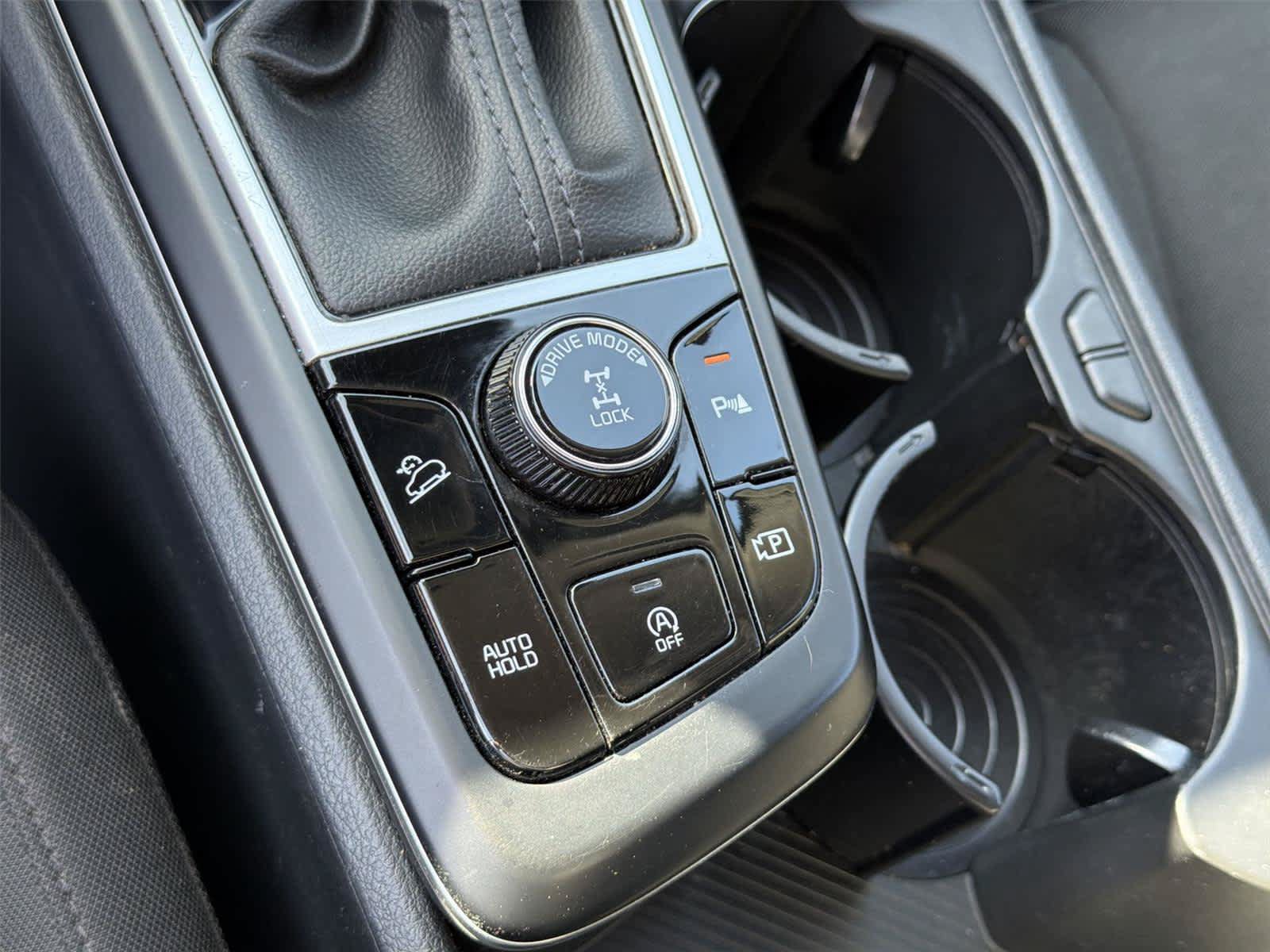 Used 2024 Kia Sportage LX AWD/4WD image 36