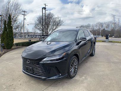 Used 2026 Lexus RX 450h AWD