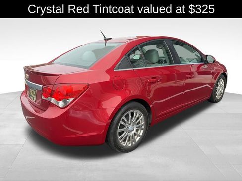 Used 2012 Chevrolet Cruze Eco image 4