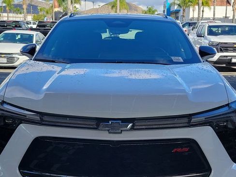 New 2026 Chevrolet Blazer EV RS FWD image 21