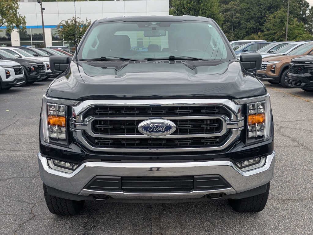 Used 2023 Ford F150 XLT w/ Equipment Group 302A High AWD/4WD image 9