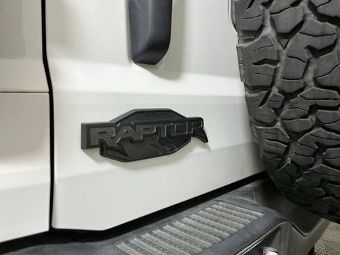 Used 2023 Ford Bronco Raptor AWD/4WD image 30