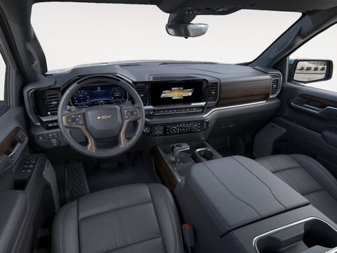 New 2026 Chevrolet Silverado 1500 High Country w/ Technology Package AWD/4WD image 15