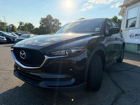 Used 2019 MAZDA CX-5 Sport FWD image 9