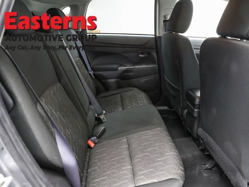 Used 2024 Mitsubishi Outlander Sport ES AWD/4WD image 22