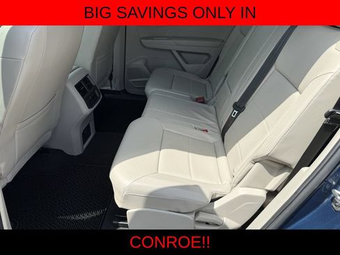 Used 2022 Volkswagen Atlas SEL AWD/4WD image 23