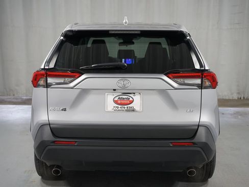 Certified 2024 Toyota RAV4 LE image 7