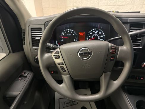 Used 2021 Nissan NV 2500 SV w/ Navigation Package image 14