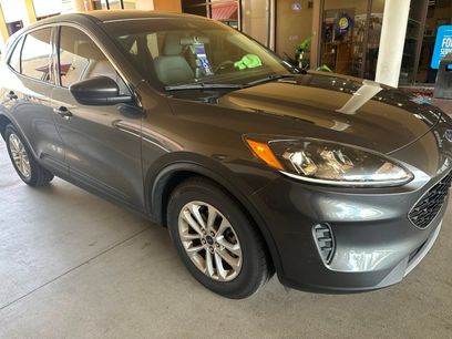 Used 2020 Ford Escape SE