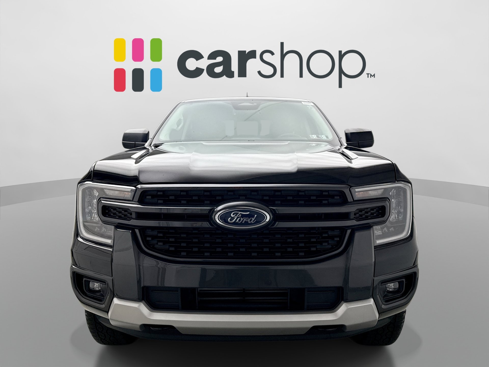 Used 2024 Ford Ranger XLT w/ Trailer Tow Package AWD/4WD image 8