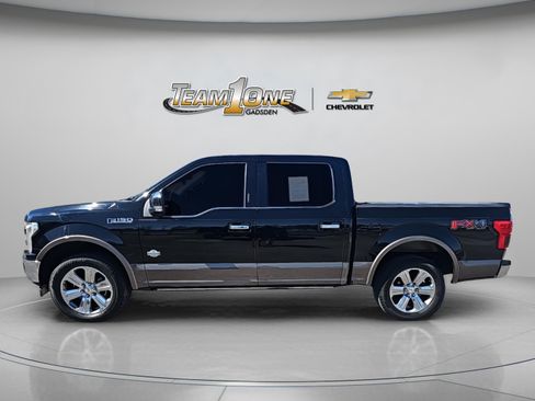 Used 2018 Ford F150 King Ranch w/ Equipment Group 601A Luxury image 5
