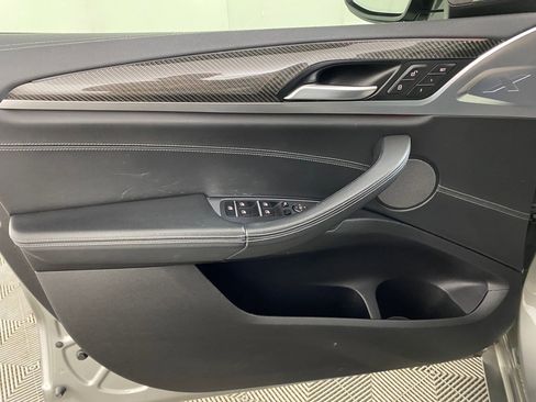 Used 2020 BMW X3 M w/ Executive Package image 11