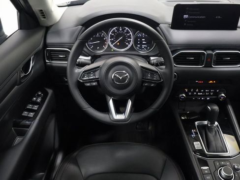 Certified 2023 MAZDA CX-5 AWD 2.5 S w/ Preferred Package image 16
