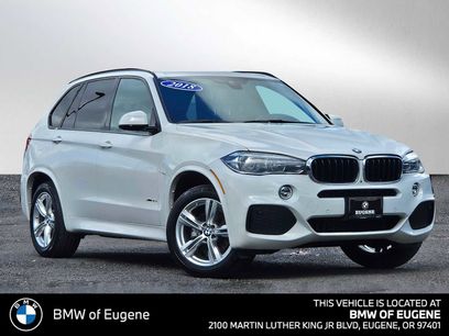 Used 2018 BMW X5 xDrive35i w/ M Sport Package