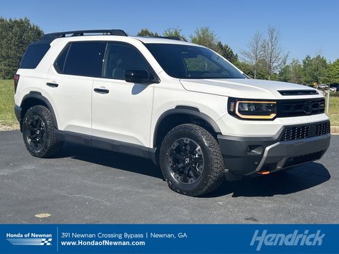 New 2026 Honda Passport TrailSport Elite image 1