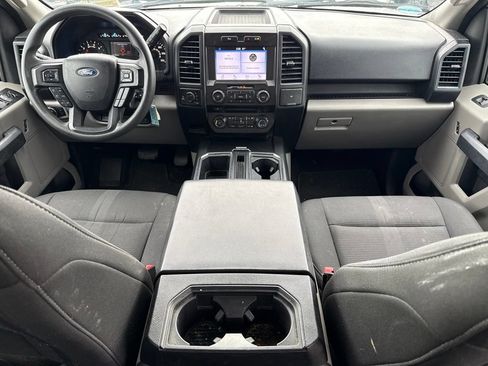Used 2018 Ford F150 XL w/ Equipment Group 101A Mid AWD/4WD image 11