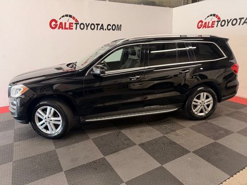 Used 2015 Mercedes-Benz GL 450 4MATIC image 9