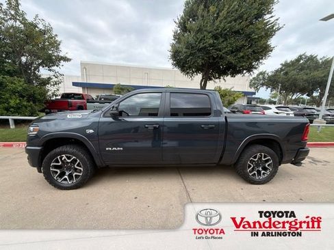 Used 2026 RAM 1500 Laramie w/ Laramie Southwest Edition AWD/4WD image 1