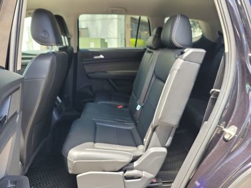 Used 2022 Volkswagen Atlas SE FWD image 8