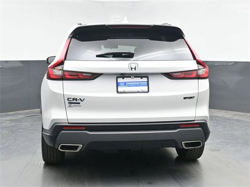 Used 2026 Honda CR-V Sport image 9