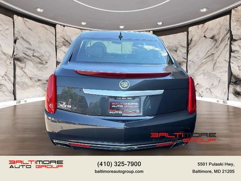Used 2014 Cadillac XTS Luxury w/ Driver Awareness Package FWD image 5