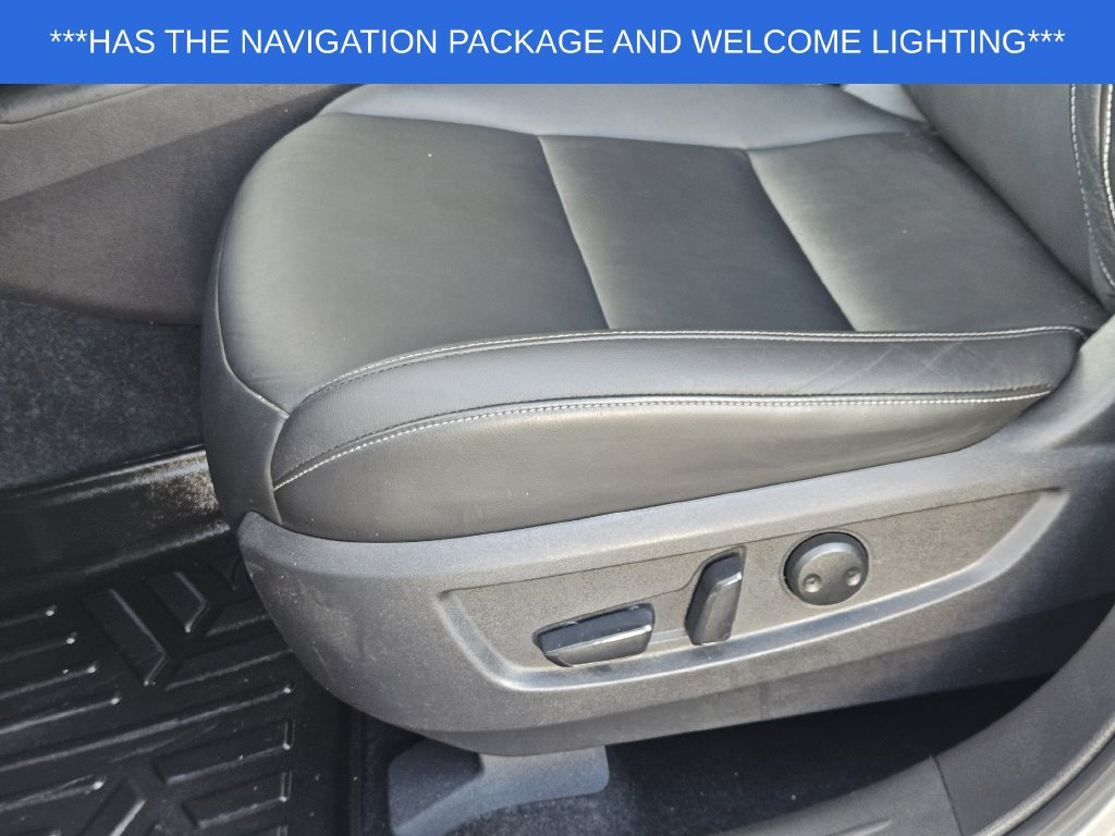 Used 2019 INFINITI QX50 Luxe w/ Navigation Package FWD image 24