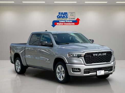 New 2026 RAM 1500 Big Horn image 1