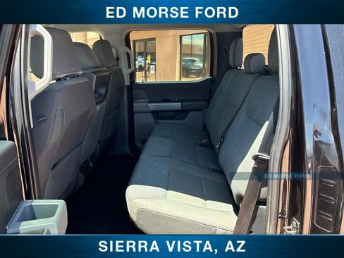 Used 2025 Ford F150 XLT w/ Equipment Group 301A Standard AWD/4WD image 17