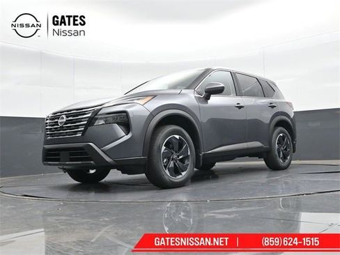 New 2026 Nissan Rogue SV image 37